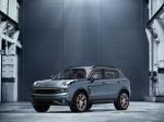 LYNK&Co 01 City 2016 года